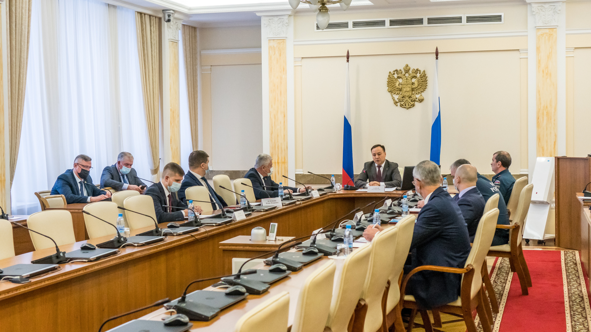 В Свердловской области подвели итоги деятельности функционирования  гражданской обороны и территориальной подсистемы РСЧС в 2021 году - Новости  - Главное управление МЧС России по Свердловской области