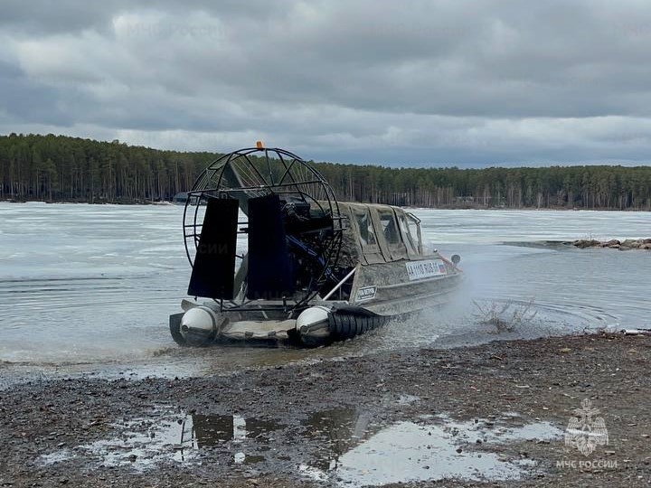 В ходе межведомственного рейда в Сысертском районе проверили готовность к особому противопожарному режиму