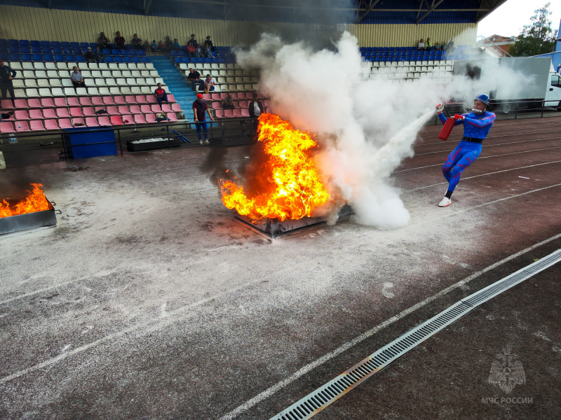 Свердловские спортсмены – победители Чемпионата МЧС России по пожарно-спасательному спорту в г. Йошкар-Оле