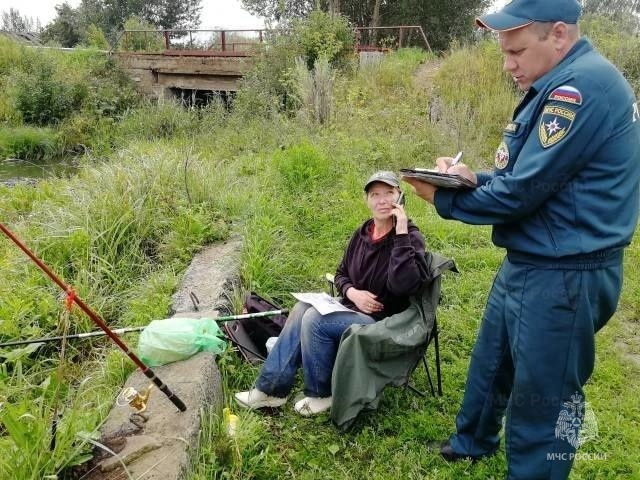 Жителям Среднего Урала напомнили о соблюдении мер безопасности при отдыхе на водоемах